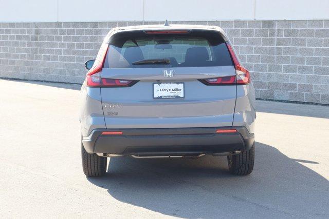 Photo of 2026 Urban Gray Pearl Honda CR-V