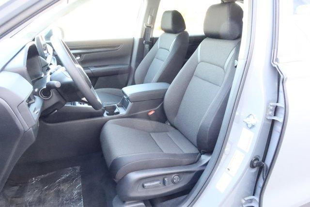 Photo of 2026 Urban Gray Pearl Honda CR-V