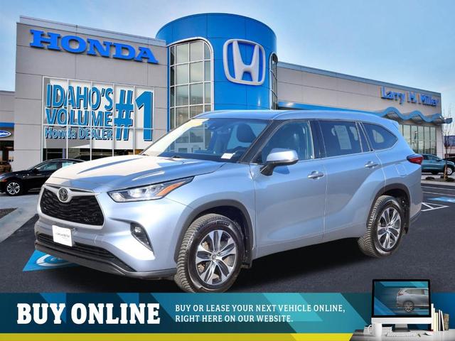2020 Toyota Highlander
