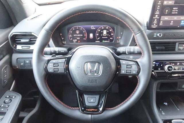 Photo of 2026 Ash Green Honda Passport