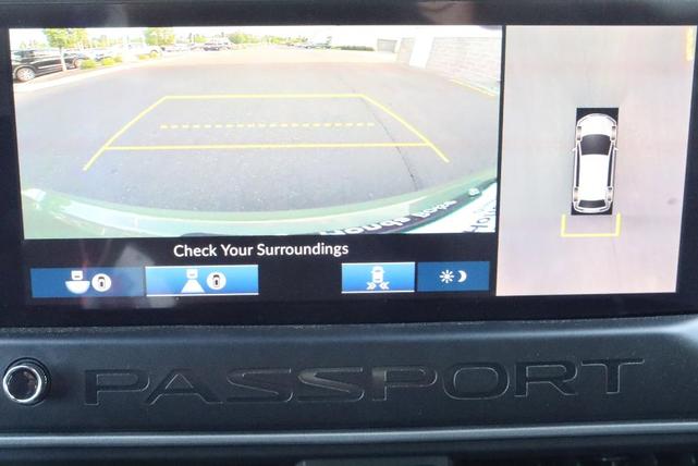 Photo of 2026 Ash Green Honda Passport