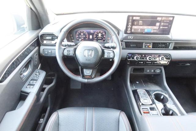 Photo of 2026 Ash Green Honda Passport