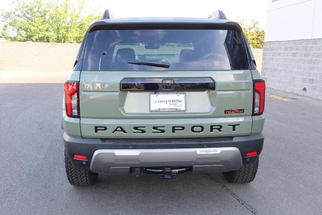 Photo of 2026 Ash Green Honda Passport