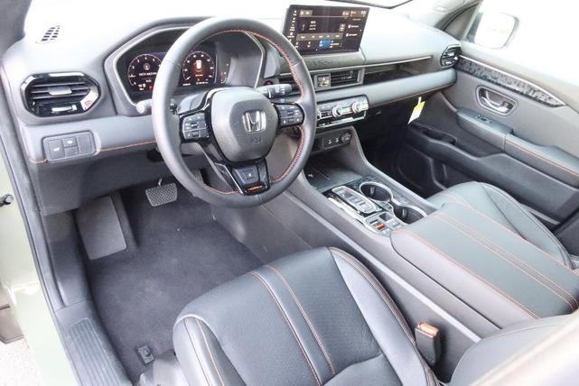 Photo of 2026 Ash Green Honda Passport