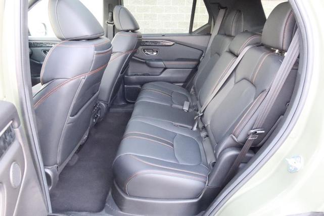 Photo of 2026 Ash Green Honda Passport