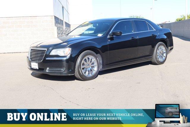 2014 Chrysler 300