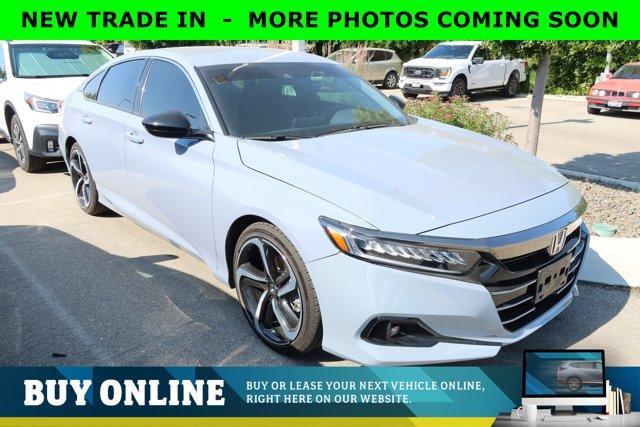 2022 Honda Accord Hybrid