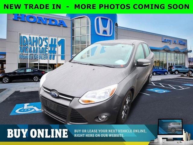 2013 Ford Focus