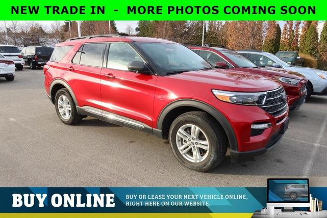 2020 Ford Explorer