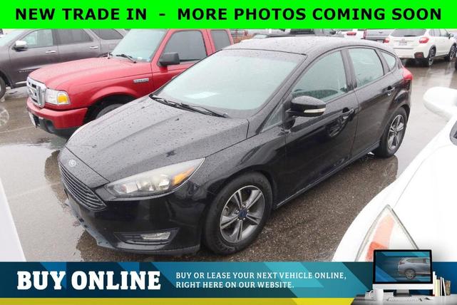 2016 Ford Focus