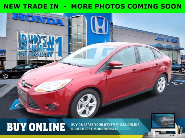 2014 Ford Focus