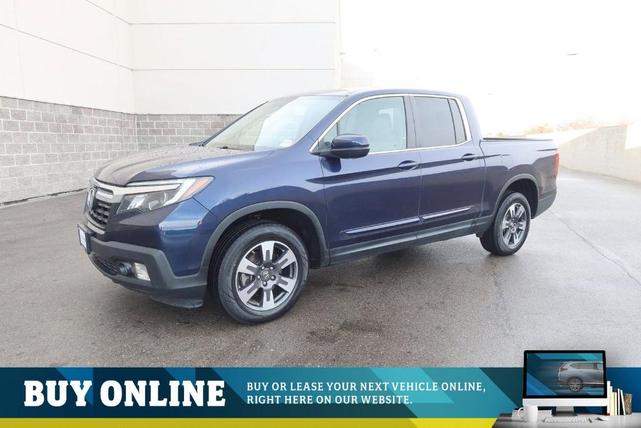 2017 Honda Ridgeline