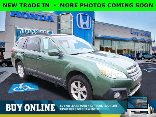 2013 Subaru Outback