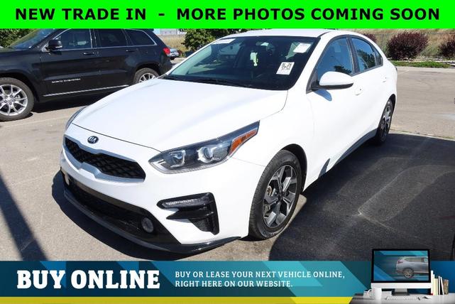 2021 Kia Forte