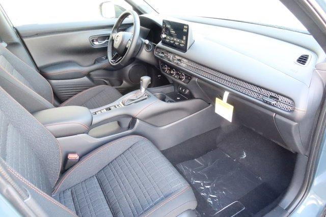 Photo of 2026 Pearl Honda HR-V