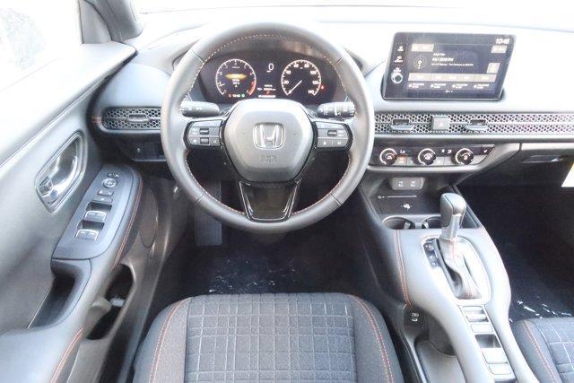 Photo of 2026 Pearl Honda HR-V