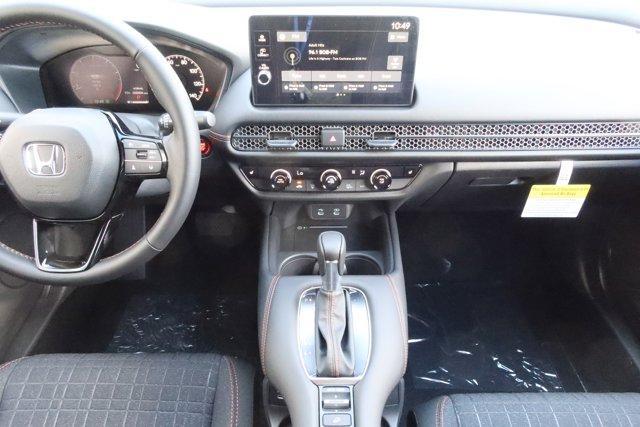 Photo of 2026 Pearl Honda HR-V