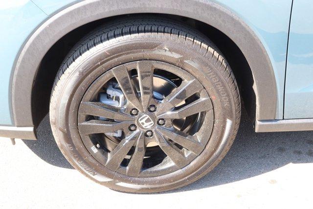 Photo of 2026 Pearl Honda HR-V