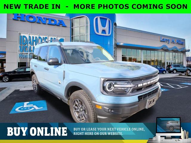 2023 Ford Bronco Sport