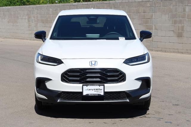 Photo of 2026 Platinum White Pearl Honda HR-V