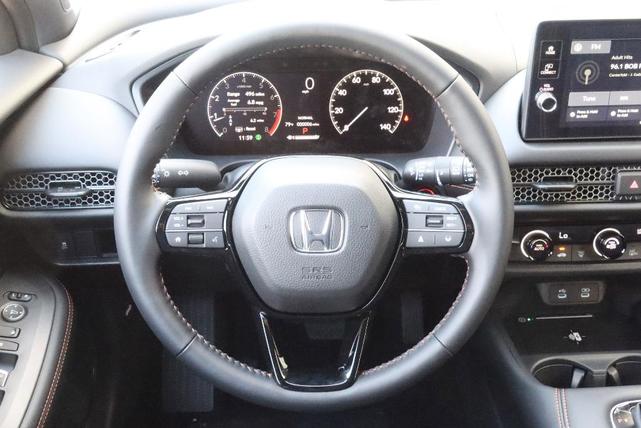 Photo of 2026 Platinum White Pearl Honda HR-V