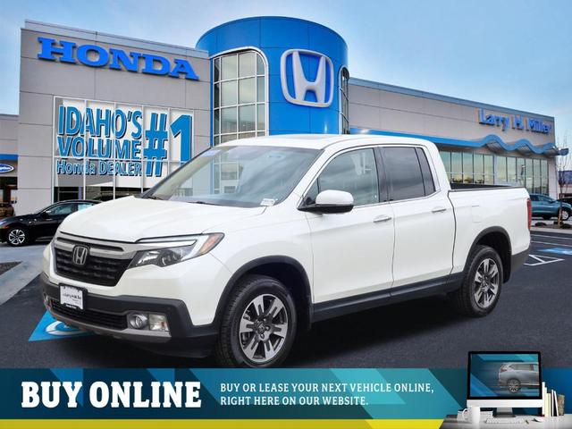2017 Honda Ridgeline
