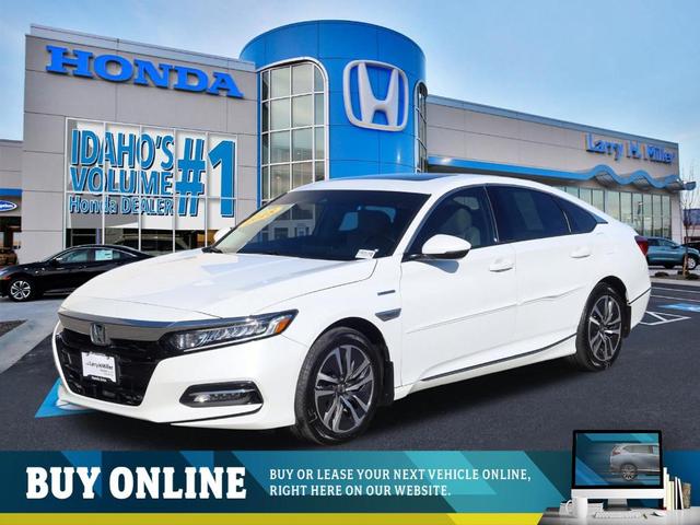 2018 Honda Accord Hybrid