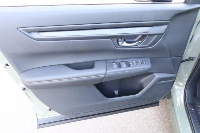 Photo of 2026 Ash Green Honda CR-V Hybrid
