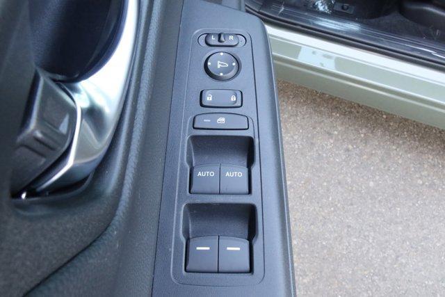 Photo of 2026 Ash Green Honda CR-V Hybrid