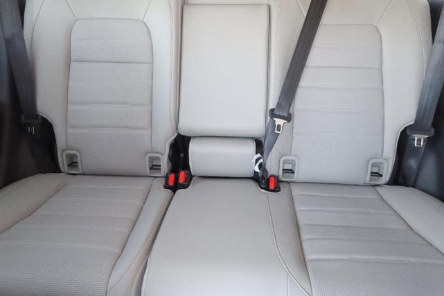 Photo of 2026 Meteorite Gray Metallic Honda CR-V