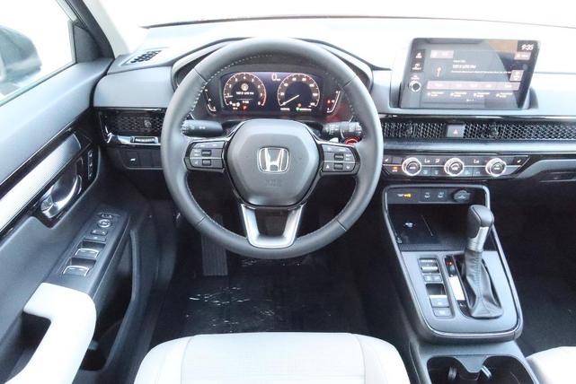 Photo of 2026 Meteorite Gray Metallic Honda CR-V