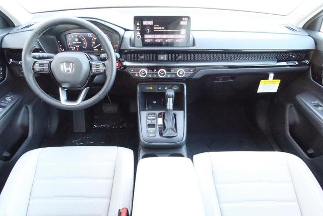 Photo of 2026 Meteorite Gray Metallic Honda CR-V