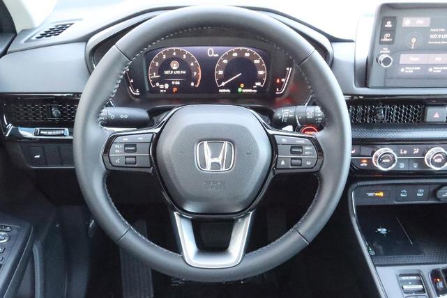 Photo of 2026 Meteorite Gray Metallic Honda CR-V