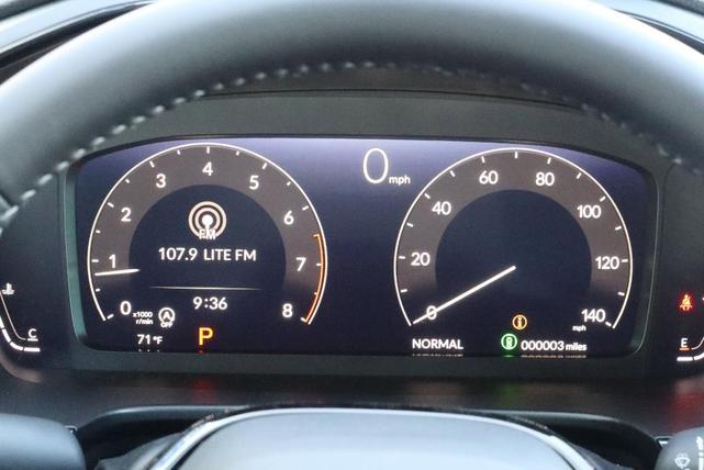 Photo of 2026 Meteorite Gray Metallic Honda CR-V