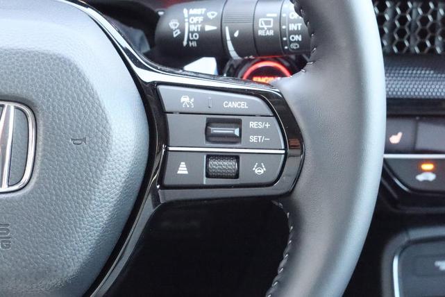 Photo of 2026 Meteorite Gray Metallic Honda CR-V