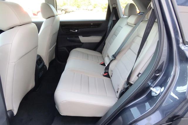 Photo of 2026 Meteorite Gray Metallic Honda CR-V