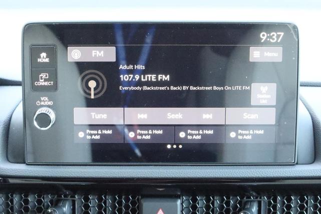 Photo of 2026 Meteorite Gray Metallic Honda CR-V