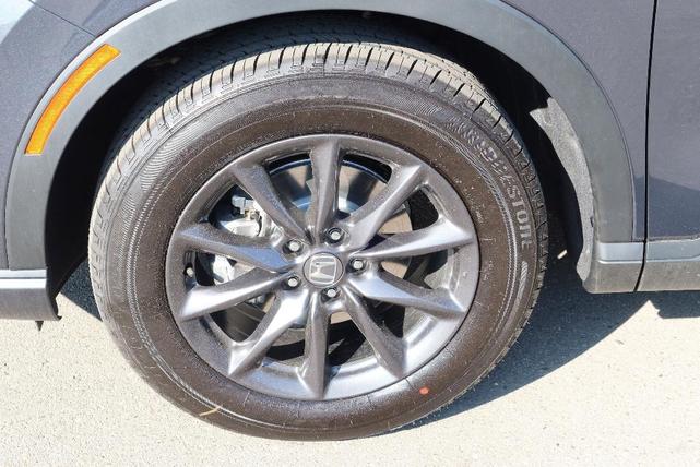 Photo of 2026 Meteorite Gray Metallic Honda CR-V