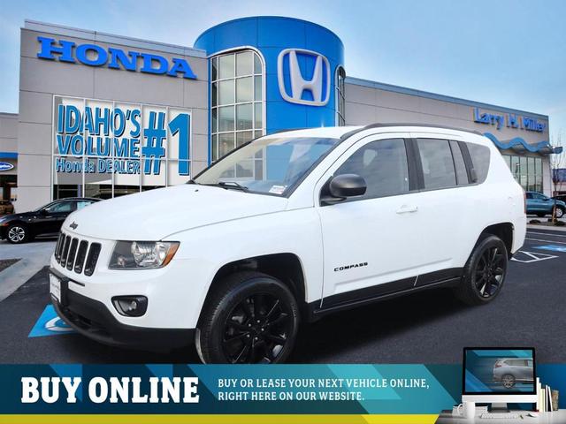 2015 Jeep Compass