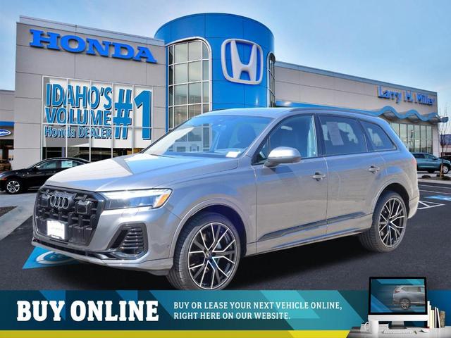 2025 Audi Q7