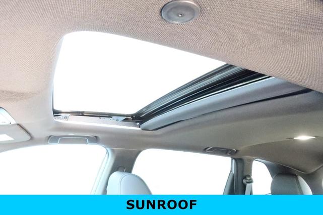 Photo of 2026 Solar Silver Metallic Honda CR-V Hybrid