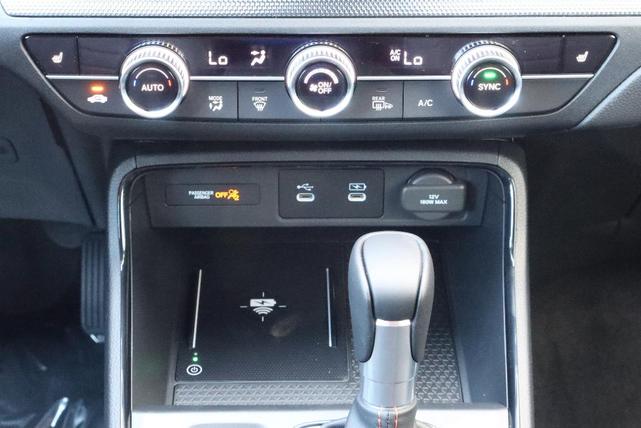 Photo of 2026 Solar Silver Metallic Honda CR-V Hybrid
