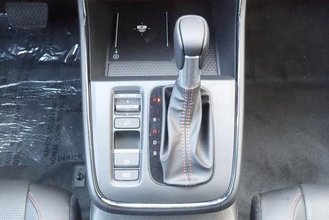 Photo of 2026 Solar Silver Metallic Honda CR-V Hybrid