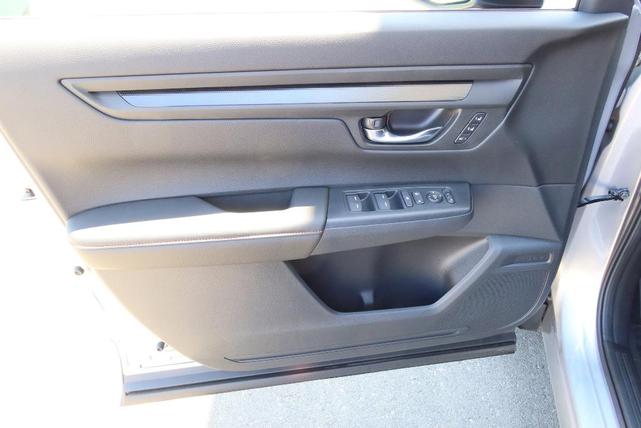 Photo of 2026 Solar Silver Metallic Honda CR-V Hybrid