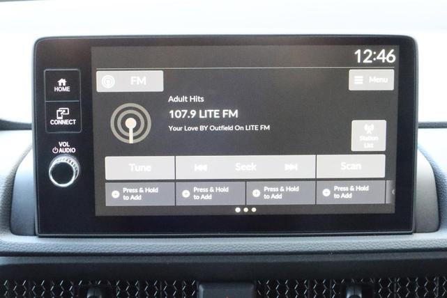 Photo of 2026 Solar Silver Metallic Honda CR-V Hybrid