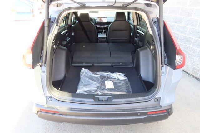 Photo of 2026 Urban Gray Pearl Honda CR-V