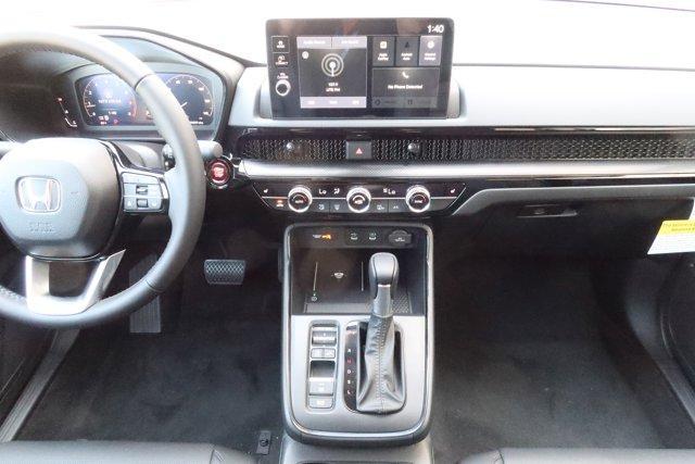 Photo of 2026 Urban Gray Pearl Honda CR-V