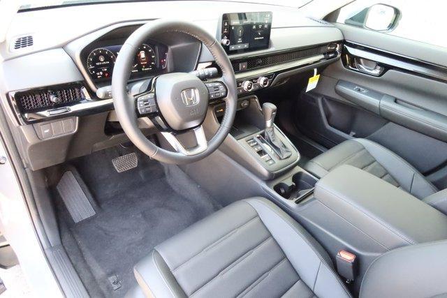 Photo of 2026 Urban Gray Pearl Honda CR-V