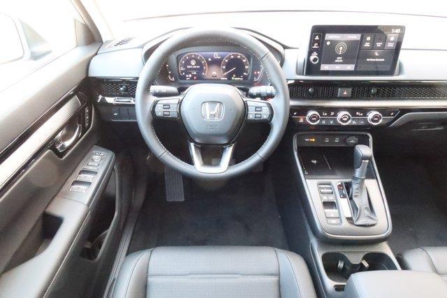 Photo of 2026 Urban Gray Pearl Honda CR-V
