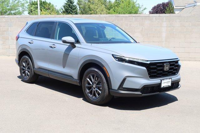 Photo of 2026 Urban Gray Pearl Honda CR-V